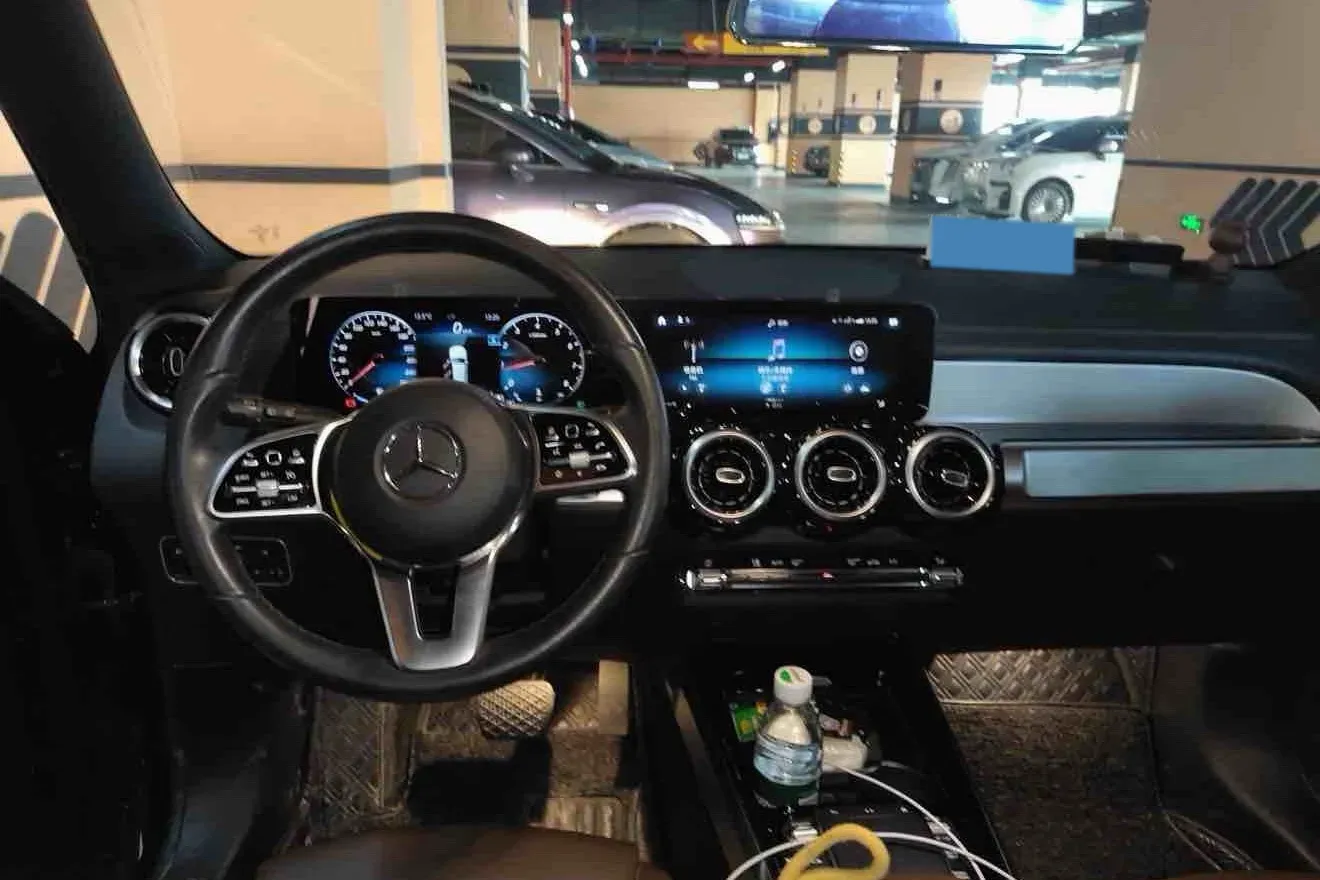 2021 Mercedes-Benz GLB Class 1.3T 136HP L4 7DCT,autocango,china used car exporter,china ev exporter,chinese used car exporter,chinese used ev exporter