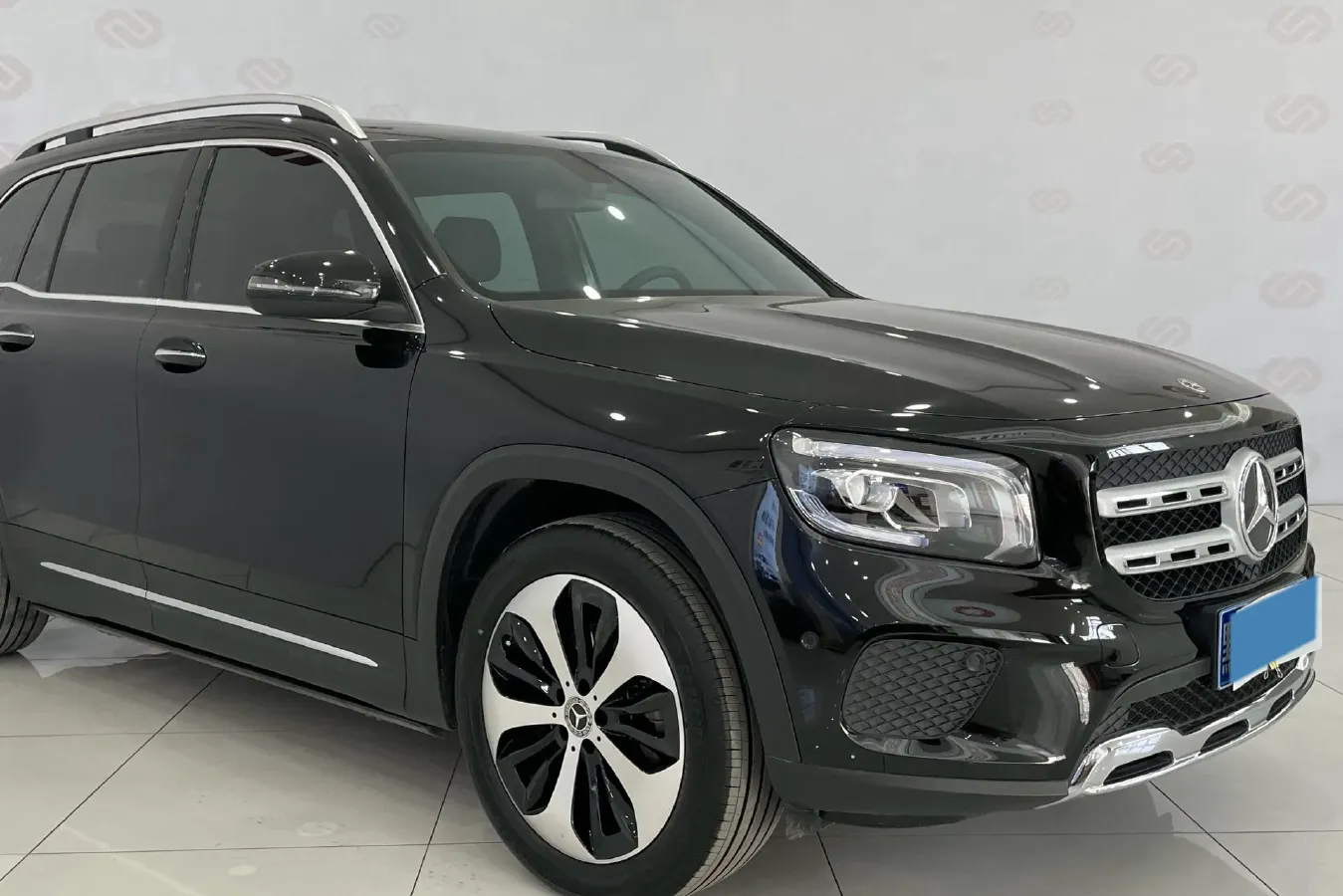 2021 Mercedes-Benz GLB Class 1.3T 136HP L4 7DCT,autocango,china used car exporter,china ev exporter,chinese used car exporter,chinese used ev exporter