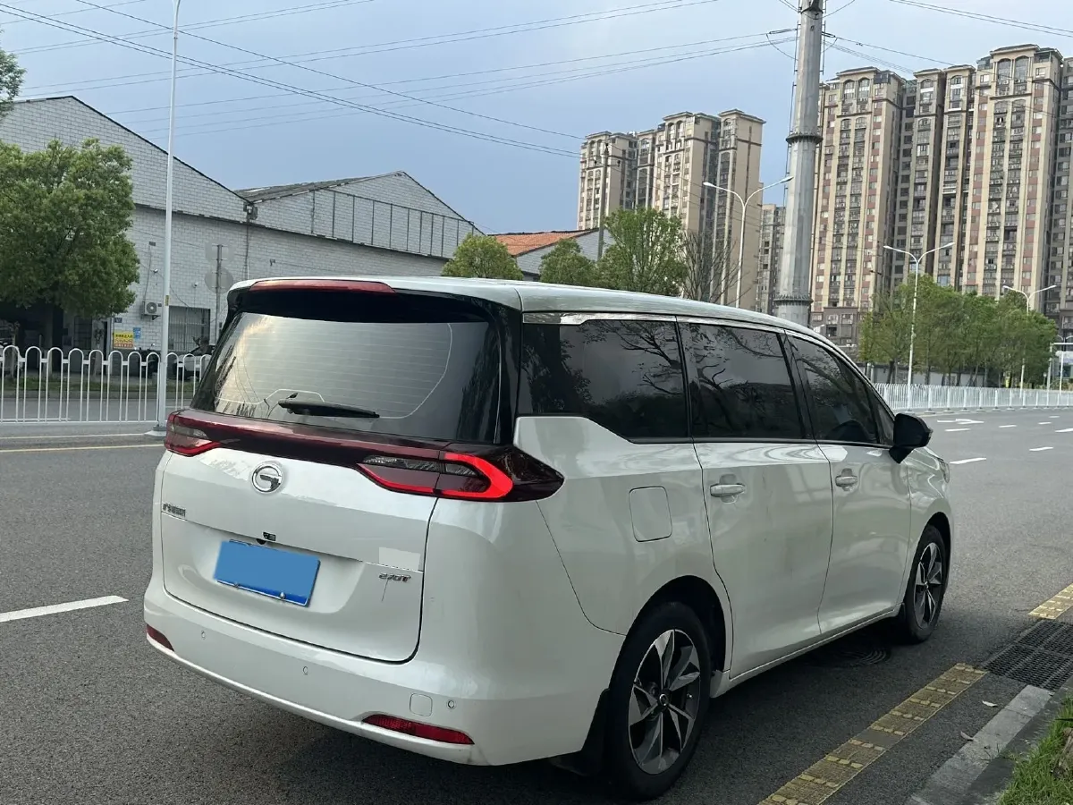 2023 GAC Trumpchi M6 1.5T 177HP L4 7DCT,autocango,china used car exporter,china ev exporter,chinese used car exporter,chinese used ev exporter