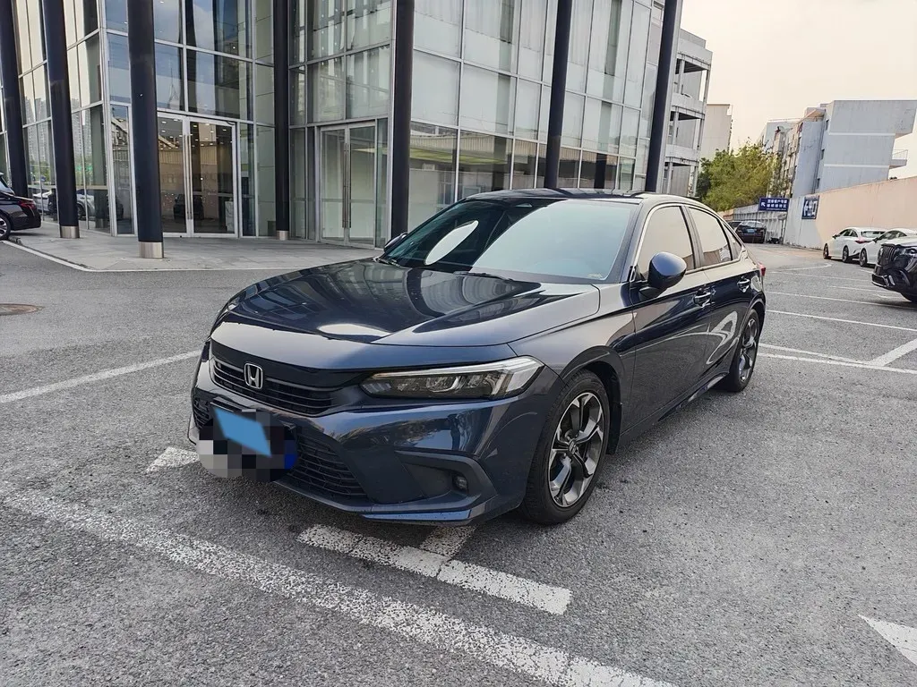 2022 Honda Civic 1.5T 182HP L4 CVT,autocango,china used car exporter,china ev exporter,chinese used car exporter,chinese used ev exporter
