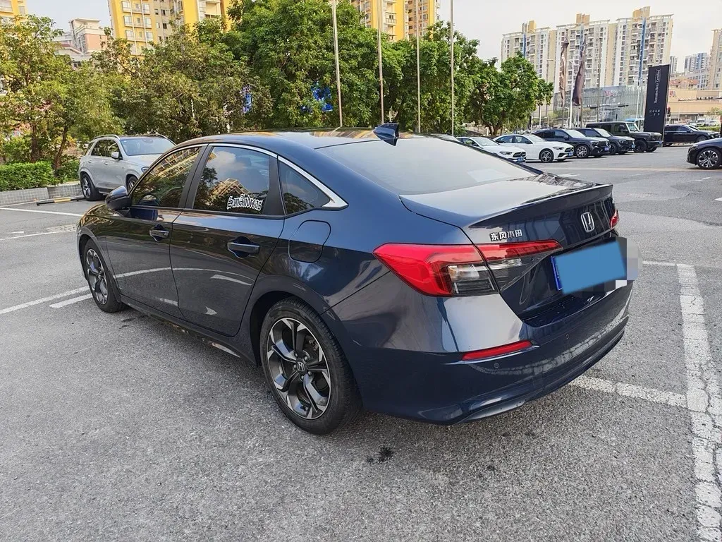 2022 Honda Civic 1.5T 182HP L4 CVT,autocango,china used car exporter,china ev exporter,chinese used car exporter,chinese used ev exporter