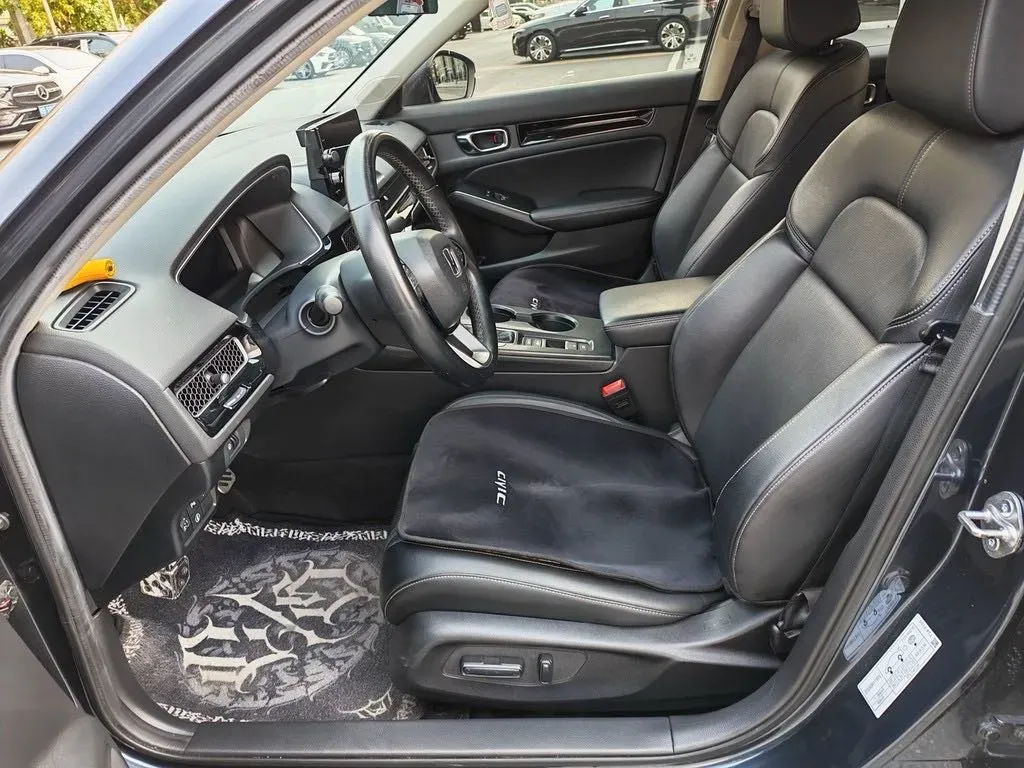 2022 Honda Civic 1.5T 182HP L4 CVT,autocango,china used car exporter,china ev exporter,chinese used car exporter,chinese used ev exporter