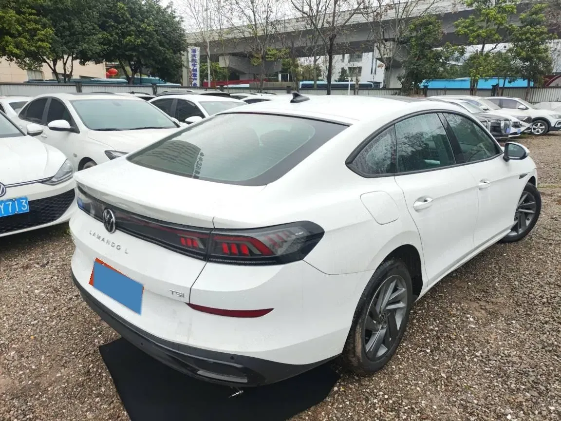 2024 Volkswagen Lamando 1.2T 116HP L4 7DCT,autocango,china used car exporter,china ev exporter,chinese used car exporter,chinese used ev exporter