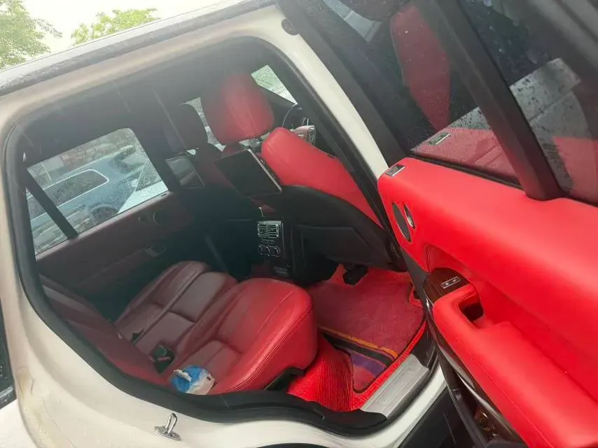 2017 Land Rover Range Rover 3.0T 340HP V6 8AT,autocango,china used car exporter,china ev exporter,chinese used car exporter,chinese used ev exporter
