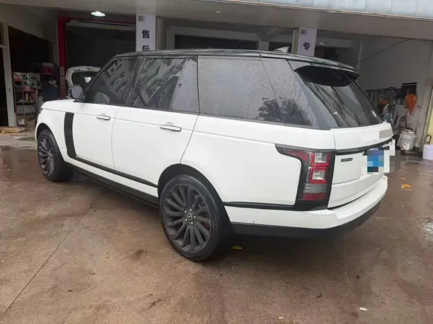 2017 Land Rover Range Rover 3.0T 340HP V6 8AT,autocango,china used car exporter,china ev exporter,chinese used car exporter,chinese used ev exporter