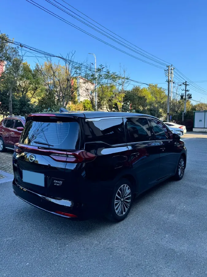 2019 GAC Trumpchi M6 1.5T 171HP L4 6AT,autocango,china used car exporter,china ev exporter,chinese used car exporter,chinese used ev exporter