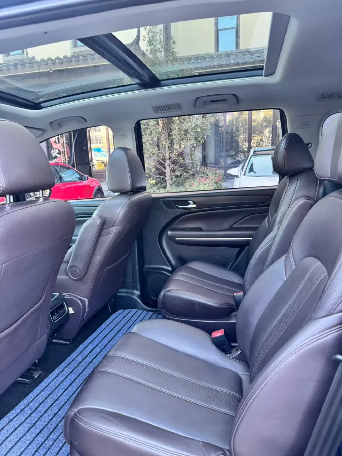 2019 GAC Trumpchi M6 1.5T 171HP L4 6AT,autocango,china used car exporter,china ev exporter,chinese used car exporter,chinese used ev exporter