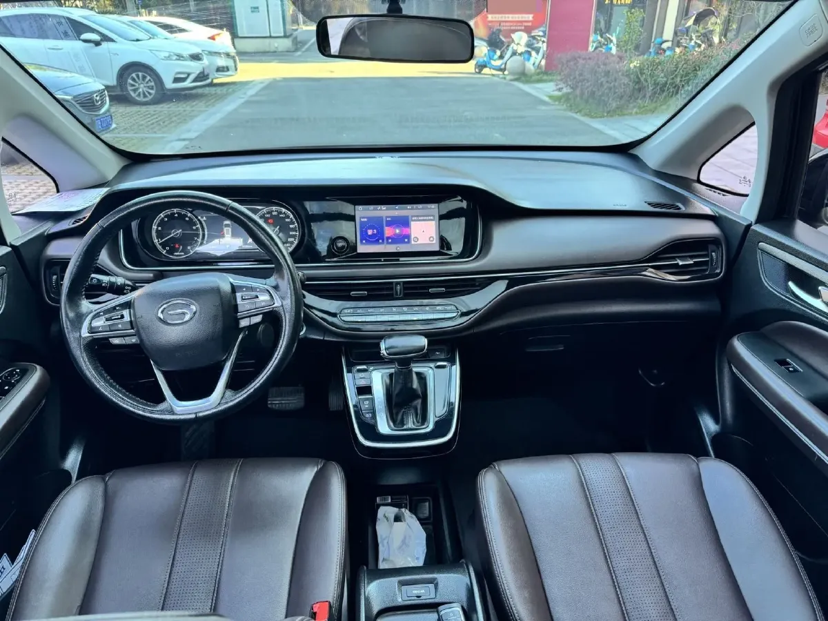 2019 GAC Trumpchi M6 1.5T 171HP L4 6AT,autocango,china used car exporter,china ev exporter,chinese used car exporter,chinese used ev exporter