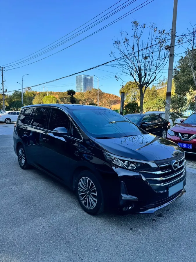 2019 GAC Trumpchi M6 1.5T 171HP L4 6AT,autocango,china used car exporter,china ev exporter,chinese used car exporter,chinese used ev exporter