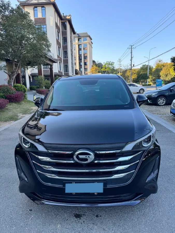 2019 GAC Trumpchi M6 1.5T 171HP L4 6AT,autocango,china used car exporter,china ev exporter,chinese used car exporter,chinese used ev exporter