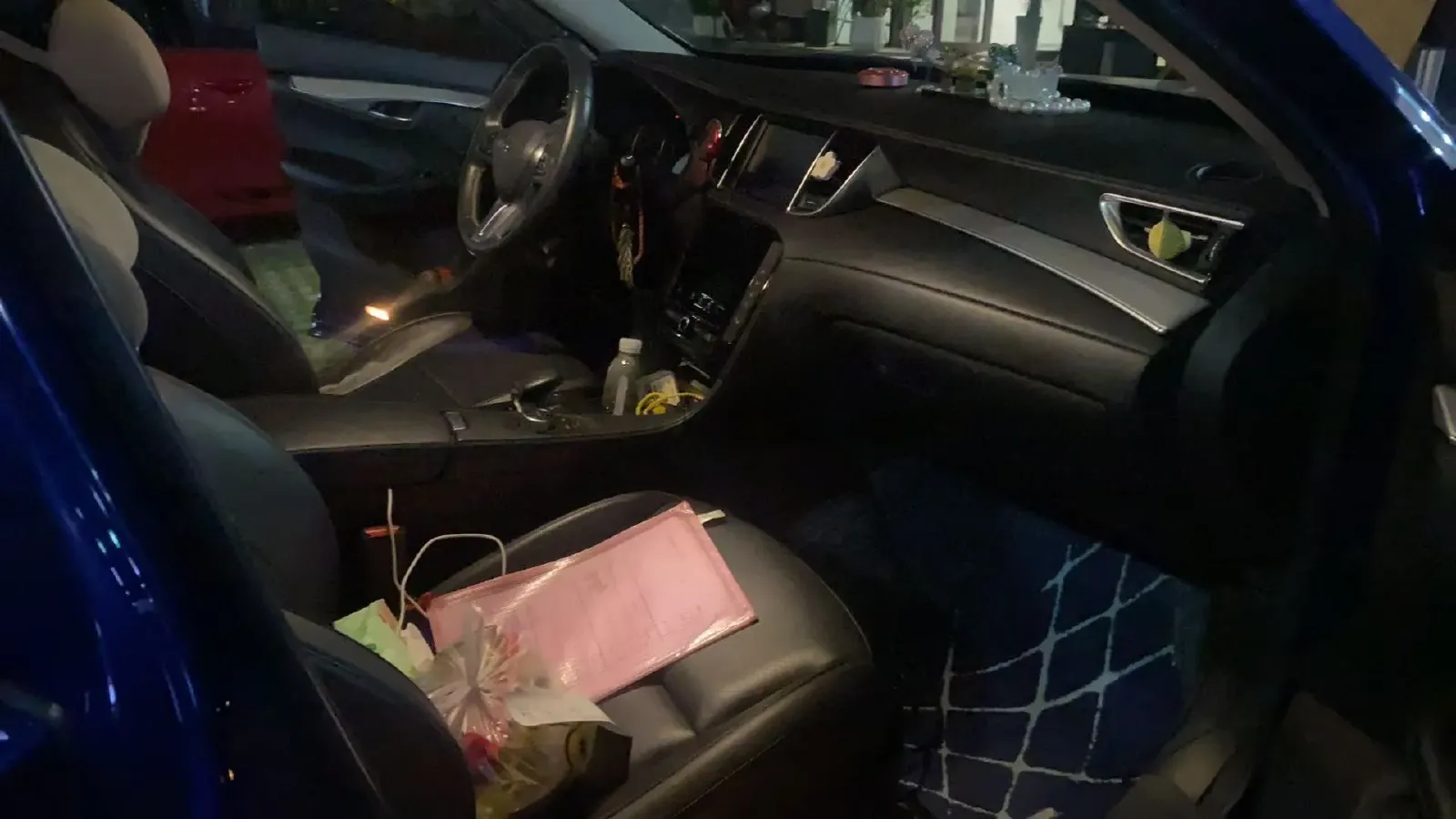 2018 Infiniti QX30 2.0T 211HP L4 7DCT,autocango,china used car exporter,china ev exporter,chinese used car exporter,chinese used ev exporter