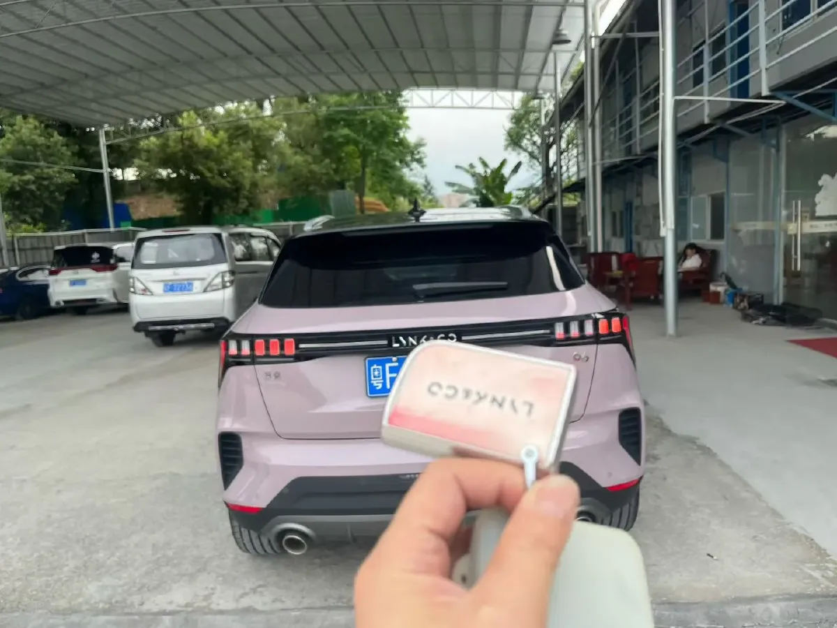 2022 LYNK&CO 02 1.5T 180HP L3 7DCT,autocango,china used car exporter,china ev exporter,chinese used car exporter,chinese used ev exporter