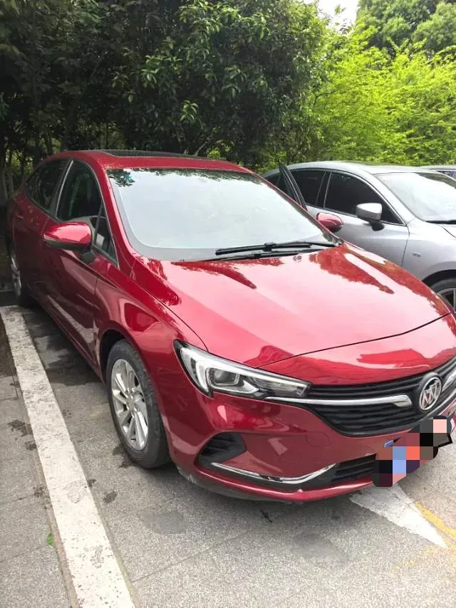 2020 Buick Verano 1.0T 125HP L3 6AT,autocango,china used car exporter,china ev exporter,chinese used car exporter,chinese used ev exporter