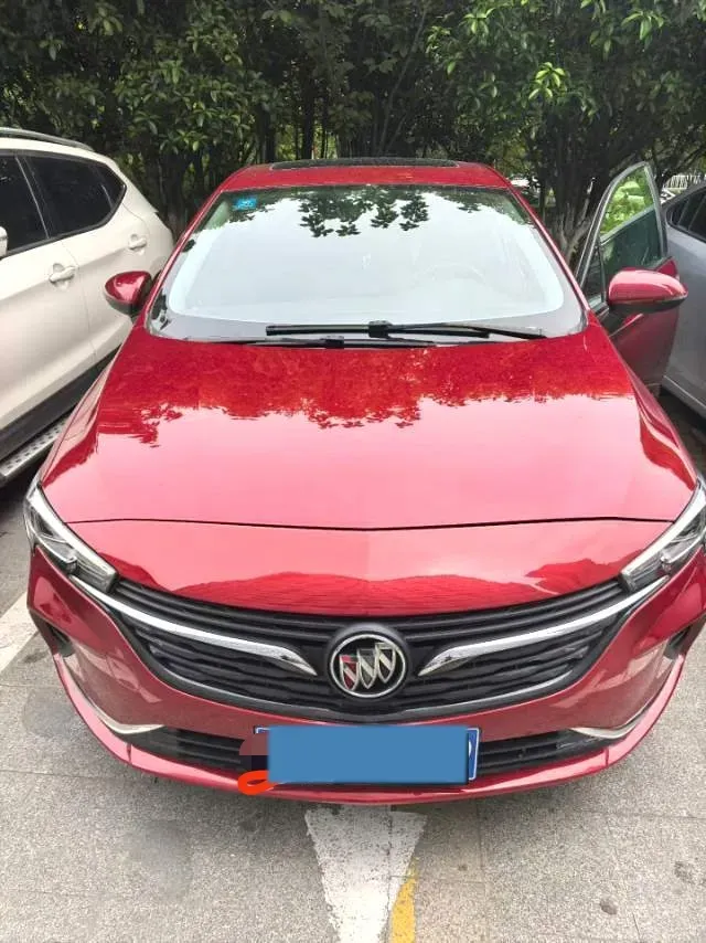 2020 Buick Verano 1.0T 125HP L3 6AT,autocango,china used car exporter,china ev exporter,chinese used car exporter,chinese used ev exporter