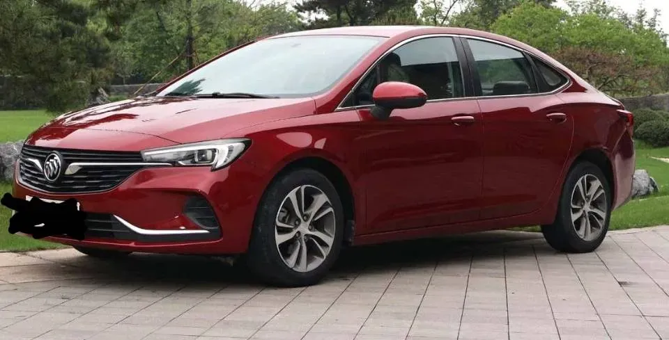 2020 Buick Verano 1.0T 125HP L3 6AT,autocango,china used car exporter,china ev exporter,chinese used car exporter,chinese used ev exporter