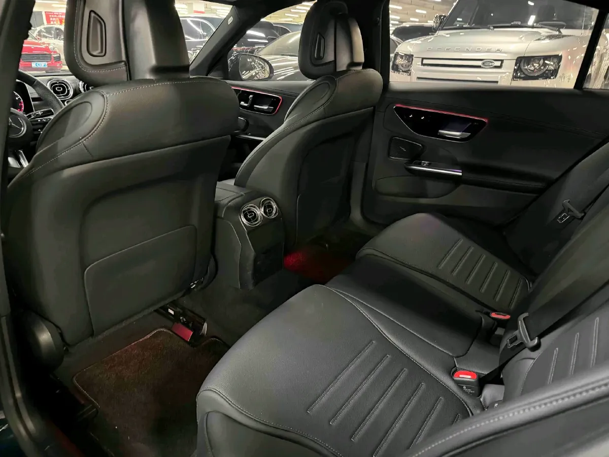 2024 Mercedes-Benz C Class 1.5T 204HP L4 9AT,autocango,china used car exporter,china ev exporter,chinese used car exporter,chinese used ev exporter