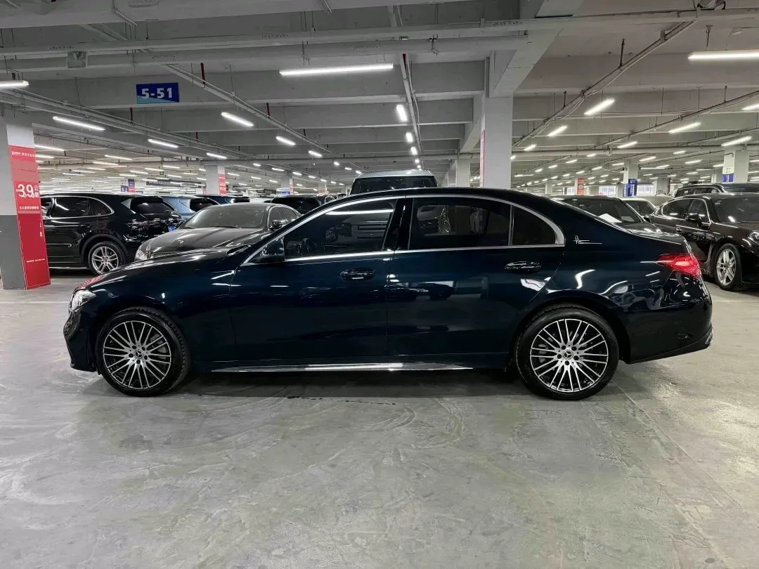 2024 Mercedes-Benz C Class 1.5T 204HP L4 9AT,autocango,china used car exporter,china ev exporter,chinese used car exporter,chinese used ev exporter