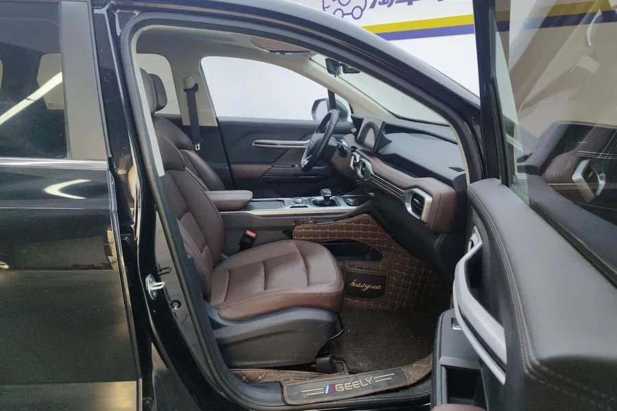 2022 Geely Okavango 1.8T 184HP L4 7DCT,autocango,china used car exporter,china ev exporter,chinese used car exporter,chinese used ev exporter