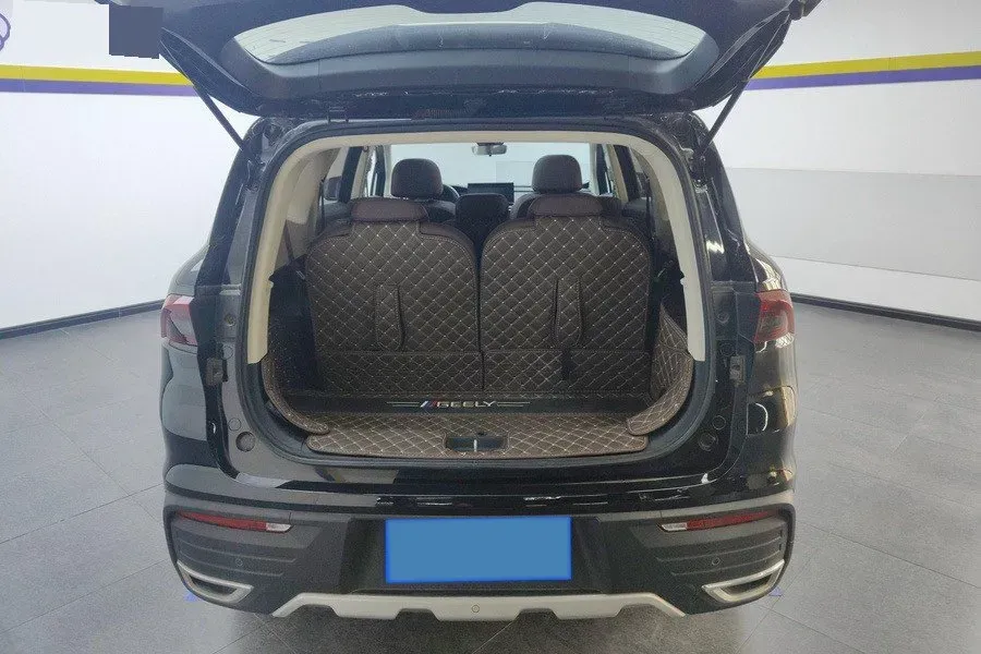 2022 Geely Okavango 1.8T 184HP L4 7DCT,autocango,china used car exporter,china ev exporter,chinese used car exporter,chinese used ev exporter