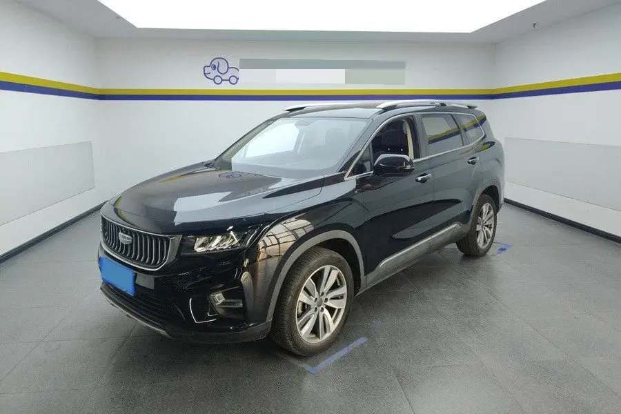 2022 Geely Okavango 1.8T 184HP L4 7DCT,autocango,china used car exporter,china ev exporter,chinese used car exporter,chinese used ev exporter