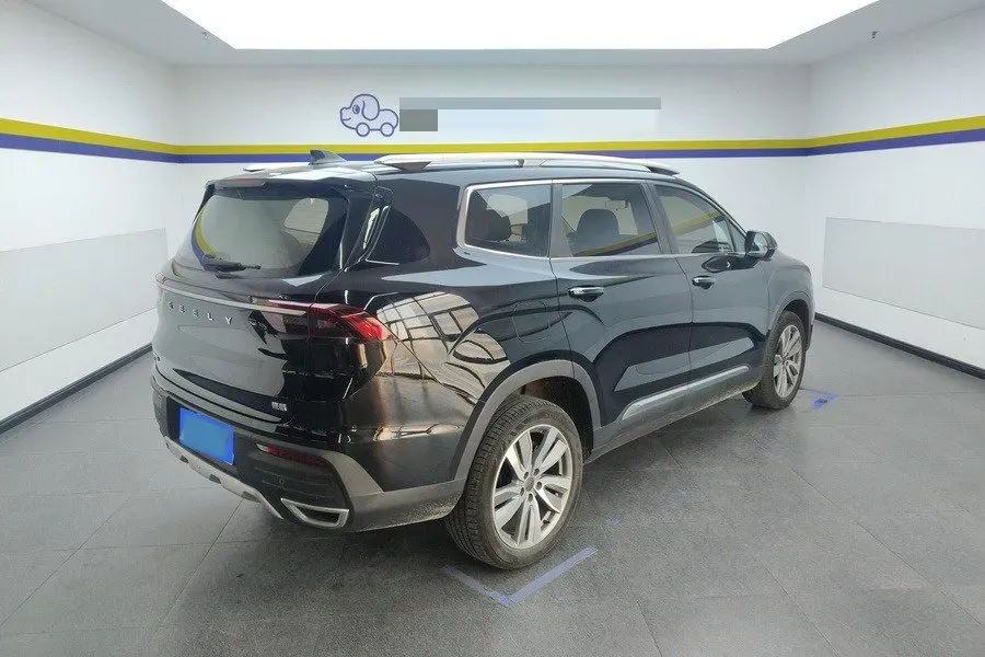 2022 Geely Okavango 1.8T 184HP L4 7DCT,autocango,china used car exporter,china ev exporter,chinese used car exporter,chinese used ev exporter
