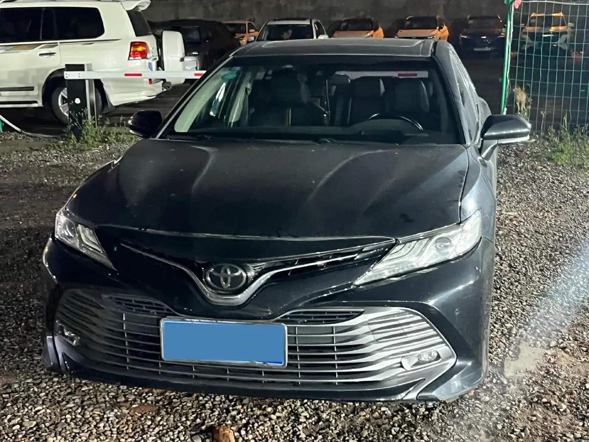 2018 Toyota Camry 2.0L 169HP L4 6AT,autocango,china used car exporter,china ev exporter,chinese used car exporter,chinese used ev exporter