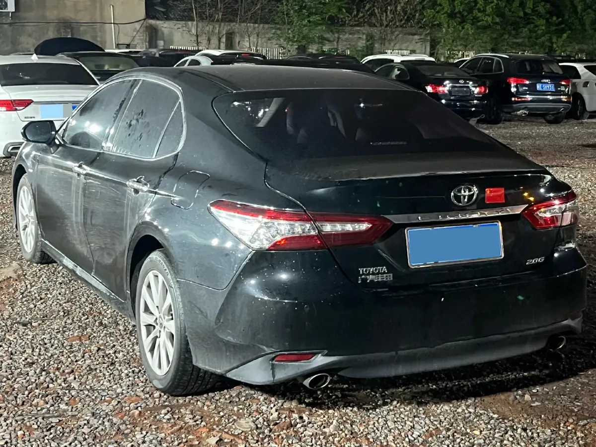 2018 Toyota Camry 2.0L 169HP L4 6AT,autocango,china used car exporter,china ev exporter,chinese used car exporter,chinese used ev exporter