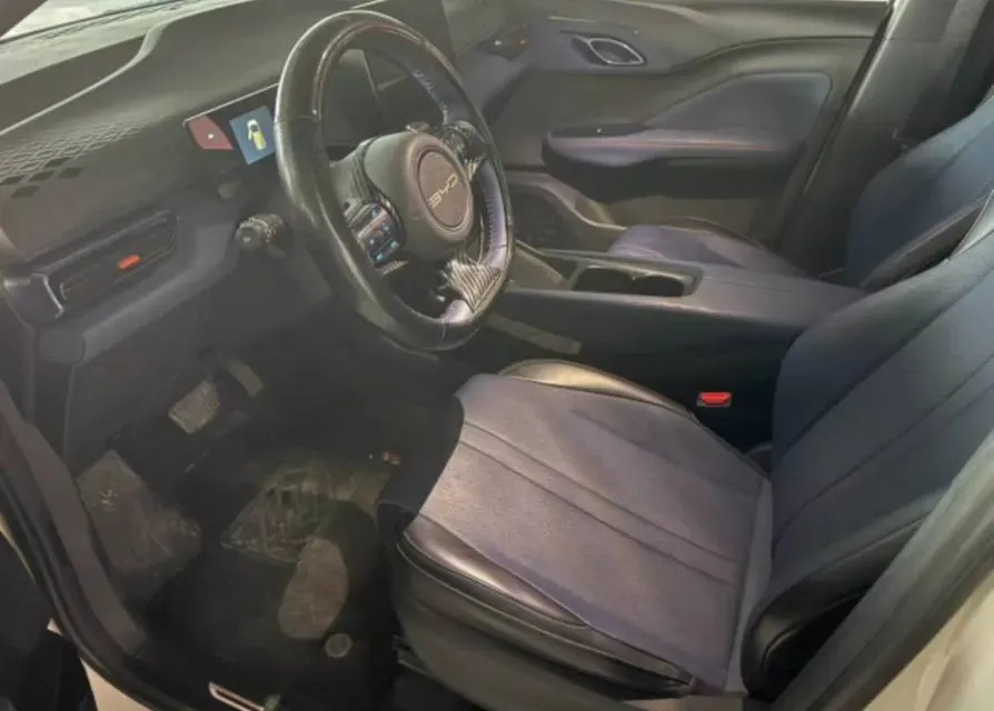 2023 BYD Seagull BEV 30.08KWH,autocango,china used car exporter,china ev exporter,chinese used car exporter,chinese used ev exporter