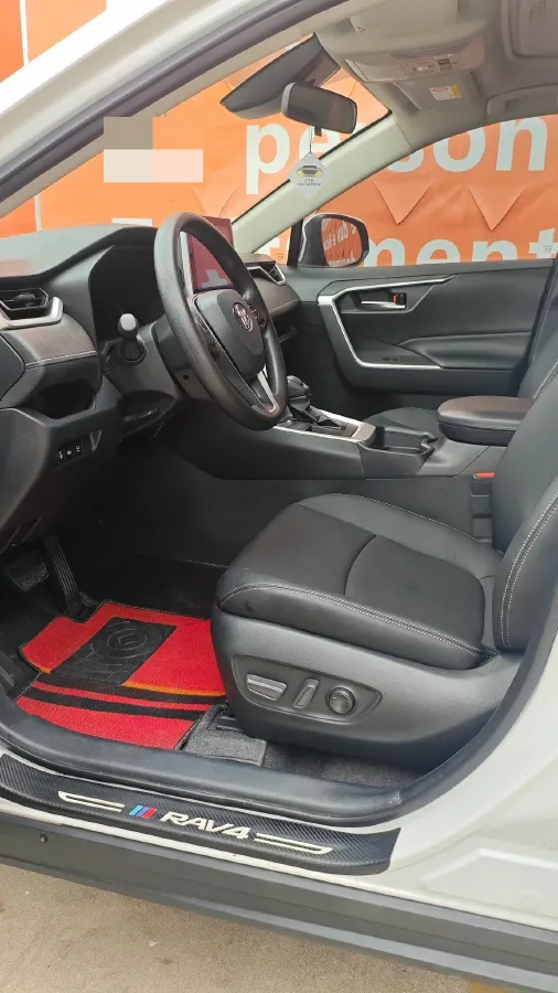 2022 Toyota RAV4 2.0L 171HP L4 CVT,autocango,china used car exporter,china ev exporter,chinese used car exporter,chinese used ev exporter