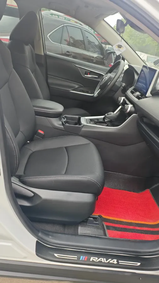 2022 Toyota RAV4 2.0L 171HP L4 CVT,autocango,china used car exporter,china ev exporter,chinese used car exporter,chinese used ev exporter