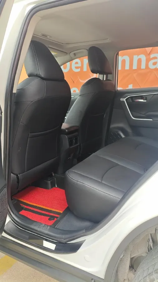 2022 Toyota RAV4 2.0L 171HP L4 CVT,autocango,china used car exporter,china ev exporter,chinese used car exporter,chinese used ev exporter