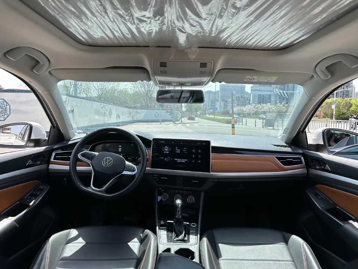 2023 Volkswagen Bora 1.2T 116HP L4 7DCT,autocango,china used car exporter,china ev exporter,chinese used car exporter,chinese used ev exporter