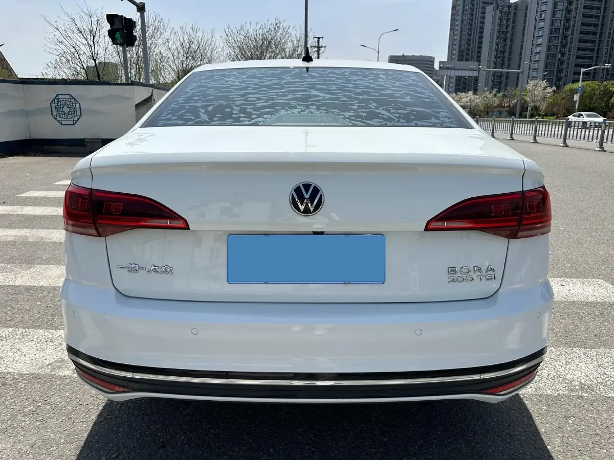 2023 Volkswagen Bora 1.2T 116HP L4 7DCT,autocango,china used car exporter,china ev exporter,chinese used car exporter,chinese used ev exporter
