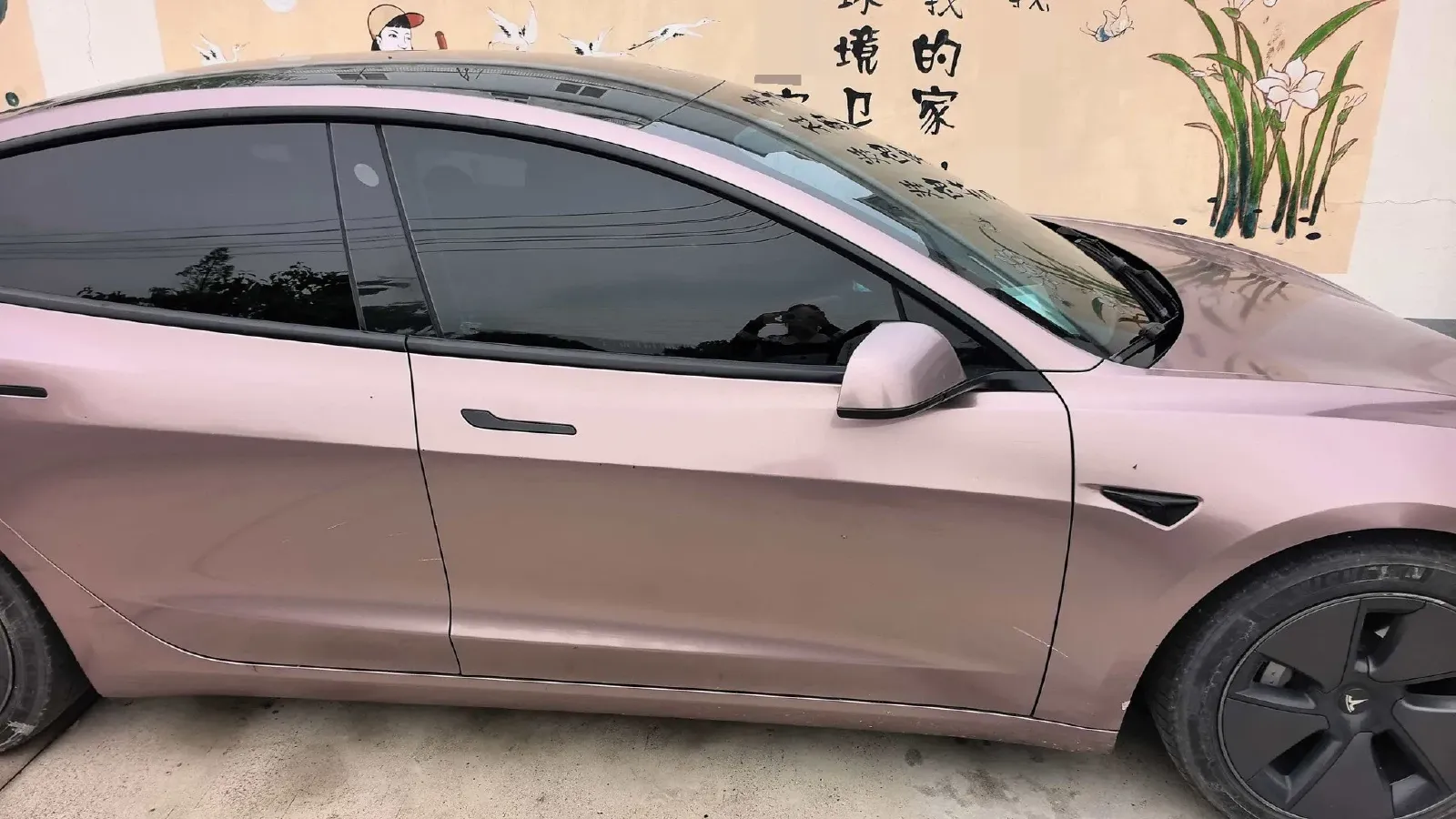 2022 Tesla Model 3 BEV 60KWH,autocango,china used car exporter,china ev exporter,chinese used car exporter,chinese used ev exporter