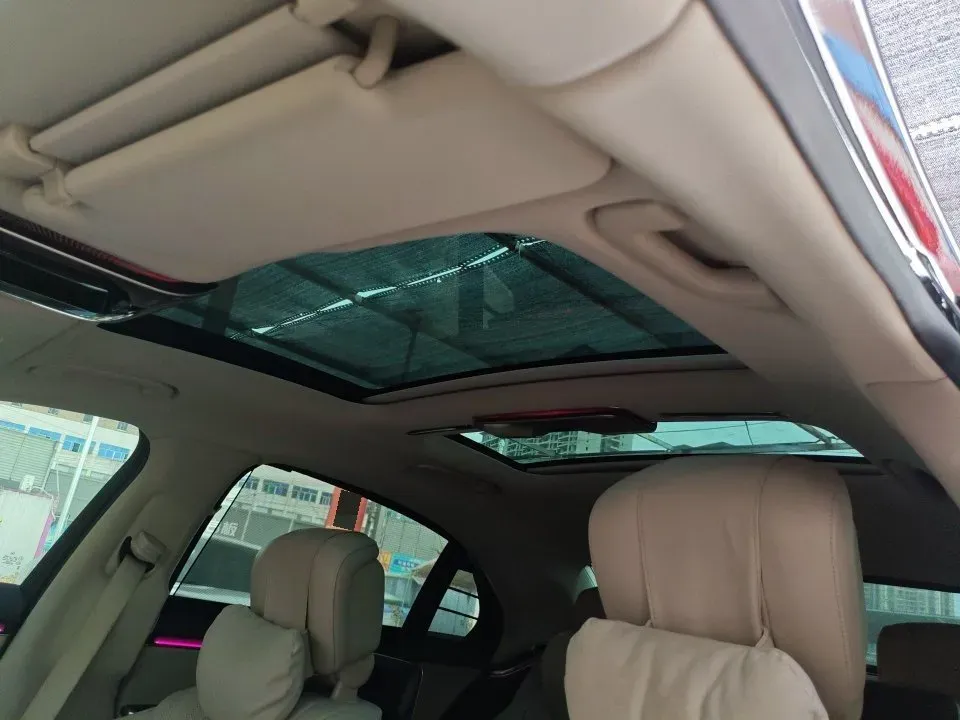 2022 Mercedes-Benz S Class 2.5T 367HP L6 9AT,autocango,china used car exporter,china ev exporter,chinese used car exporter,chinese used ev exporter