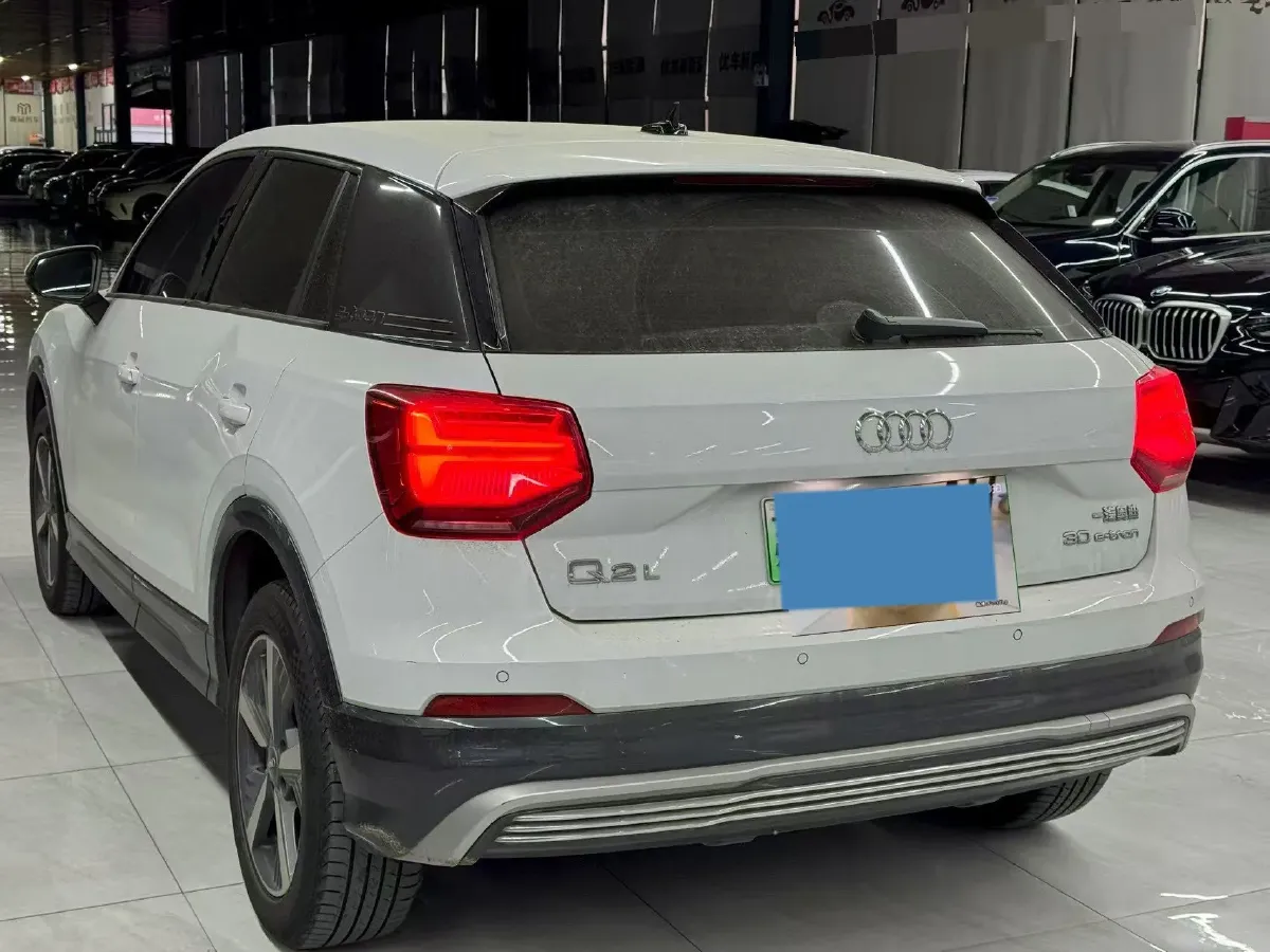 2019 Audi Q2L e-tron BEV 39.7KWH,autocango,china used car exporter,china ev exporter,chinese used car exporter,chinese used ev exporter