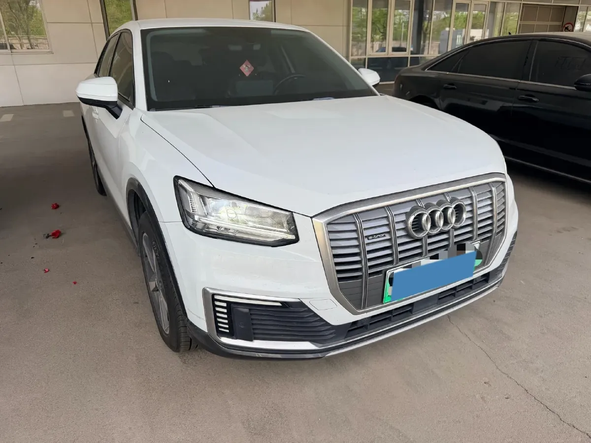 2019 Audi Q2L e-tron BEV 39.7KWH,autocango,china used car exporter,china ev exporter,chinese used car exporter,chinese used ev exporter