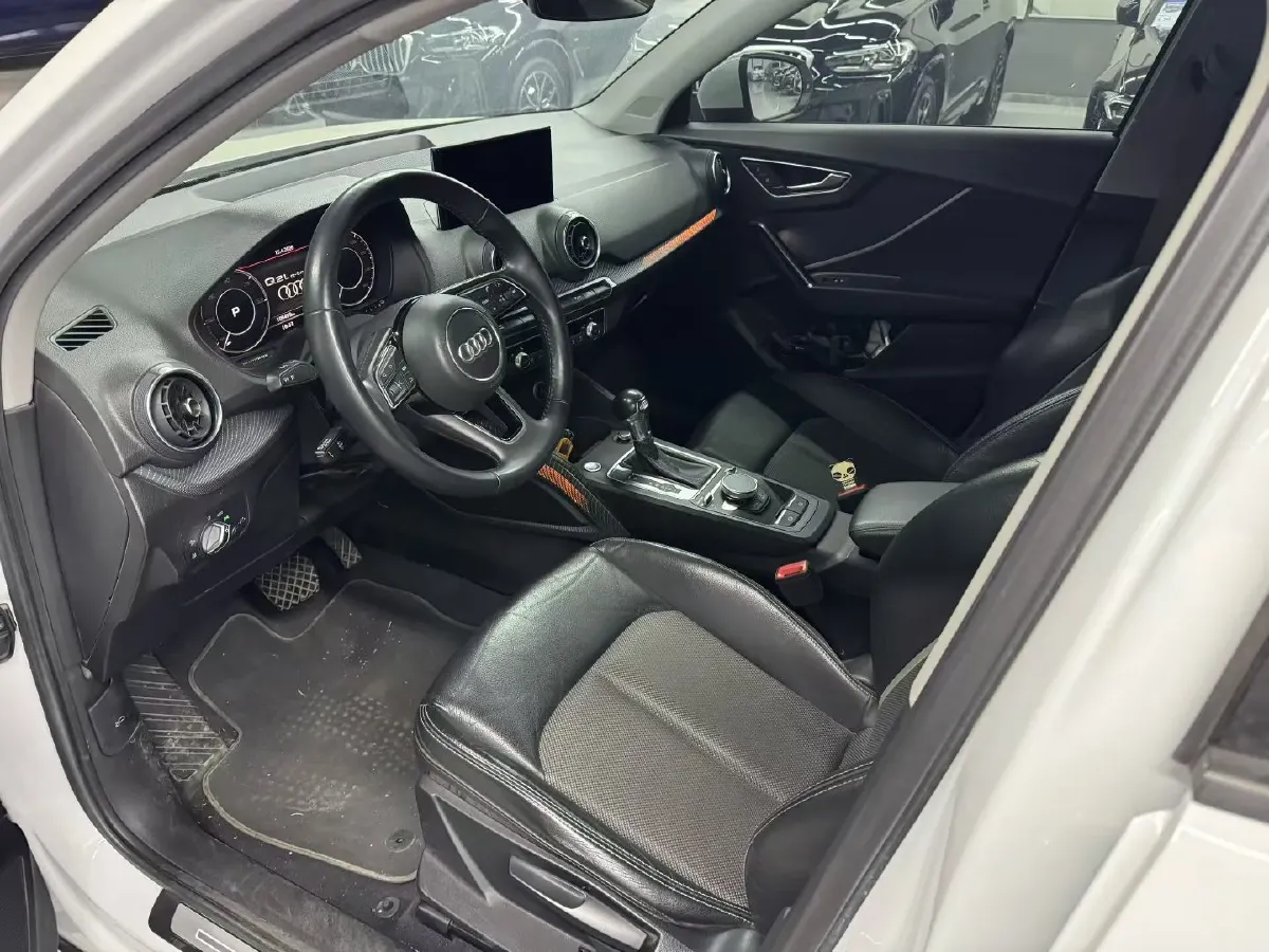 2019 Audi Q2L e-tron BEV 39.7KWH,autocango,china used car exporter,china ev exporter,chinese used car exporter,chinese used ev exporter