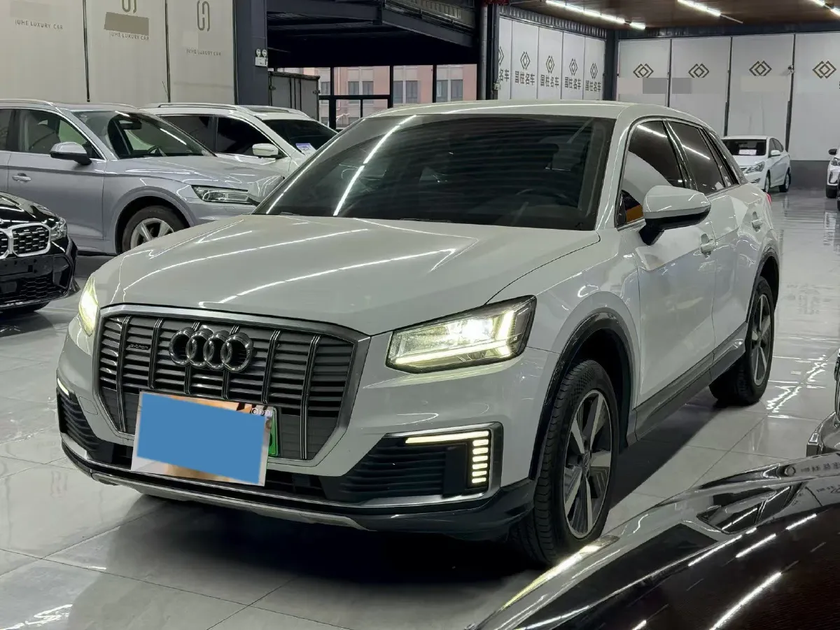 2019 Audi Q2L e-tron BEV 39.7KWH,autocango,china used car exporter,china ev exporter,chinese used car exporter,chinese used ev exporter