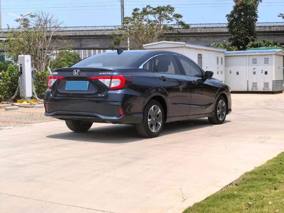 2019 Honda Envix 1.0T 122HP L3 CVT,autocango,china used car exporter,china ev exporter,chinese used car exporter,chinese used ev exporter