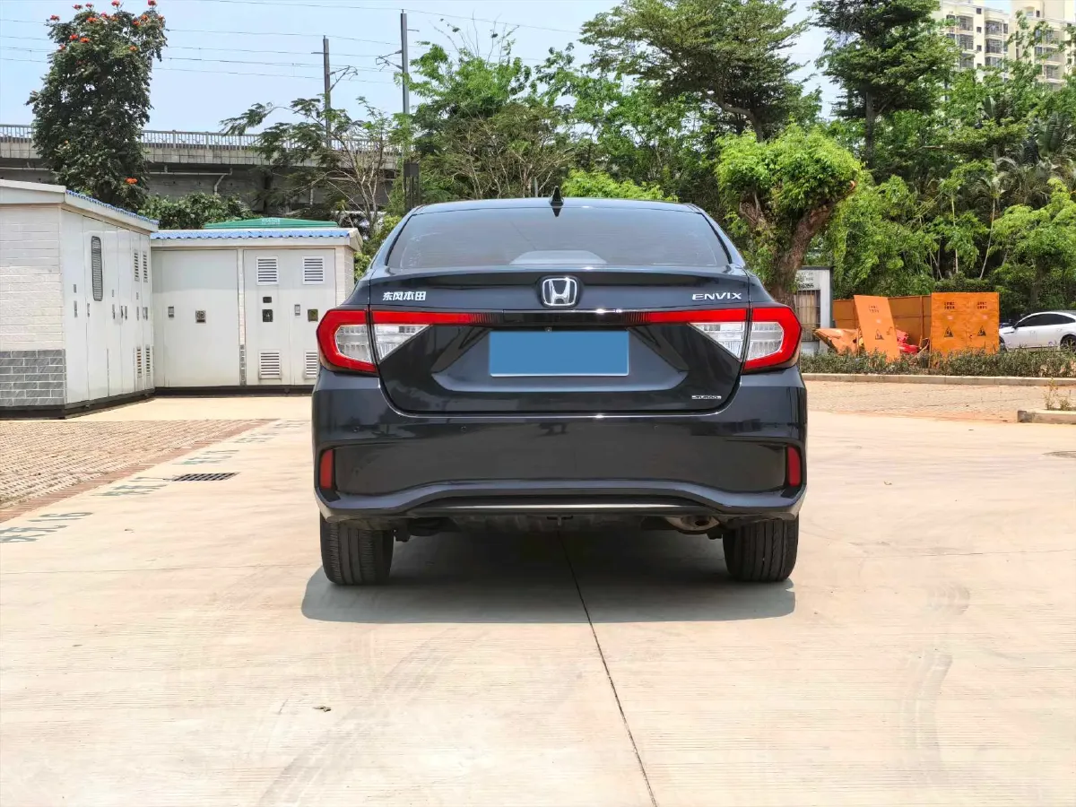 2019 Honda Envix 1.0T 122HP L3 CVT,autocango,china used car exporter,china ev exporter,chinese used car exporter,chinese used ev exporter