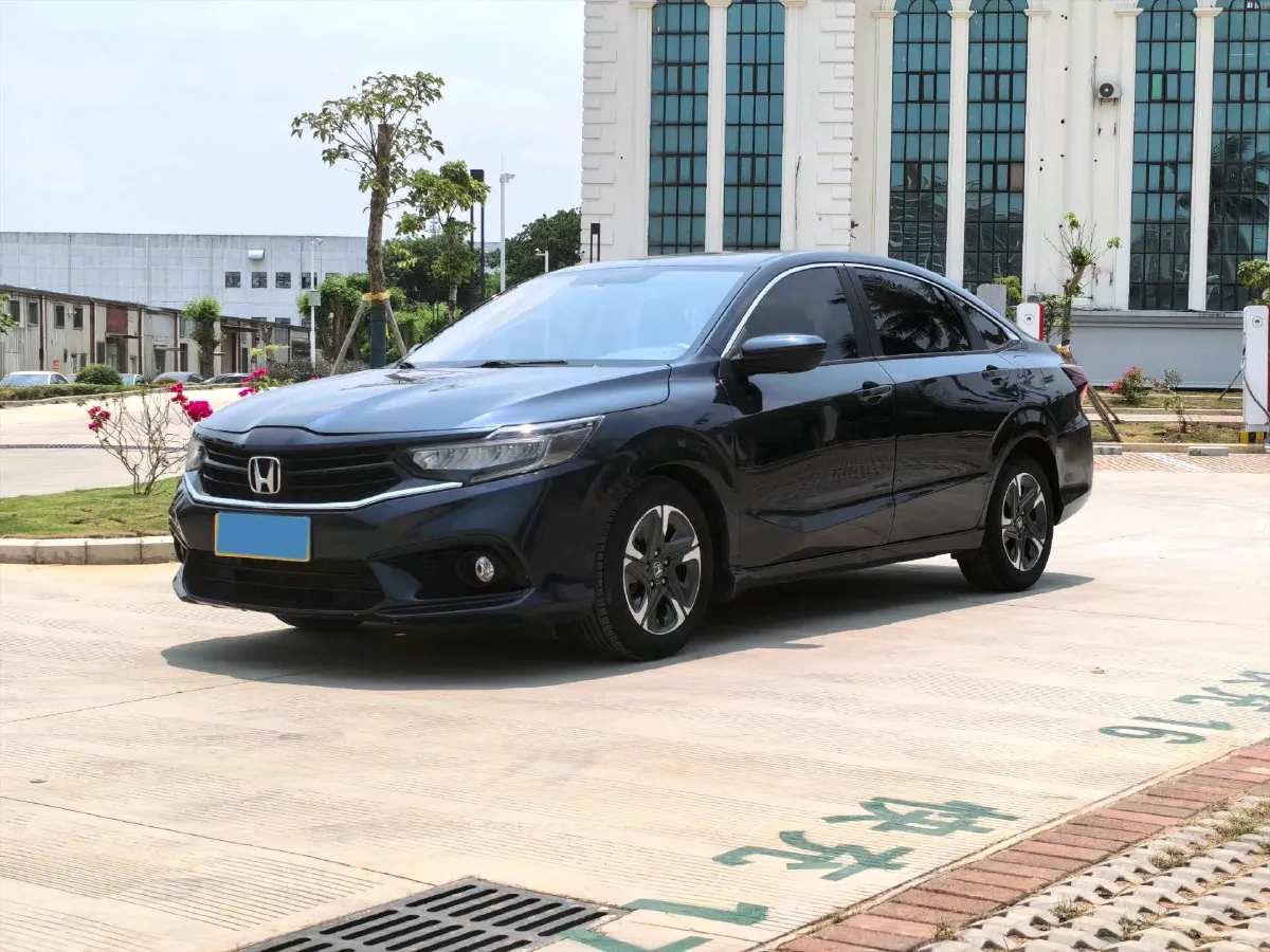 2019 Honda Envix 1.0T 122HP L3 CVT,autocango,china used car exporter,china ev exporter,chinese used car exporter,chinese used ev exporter
