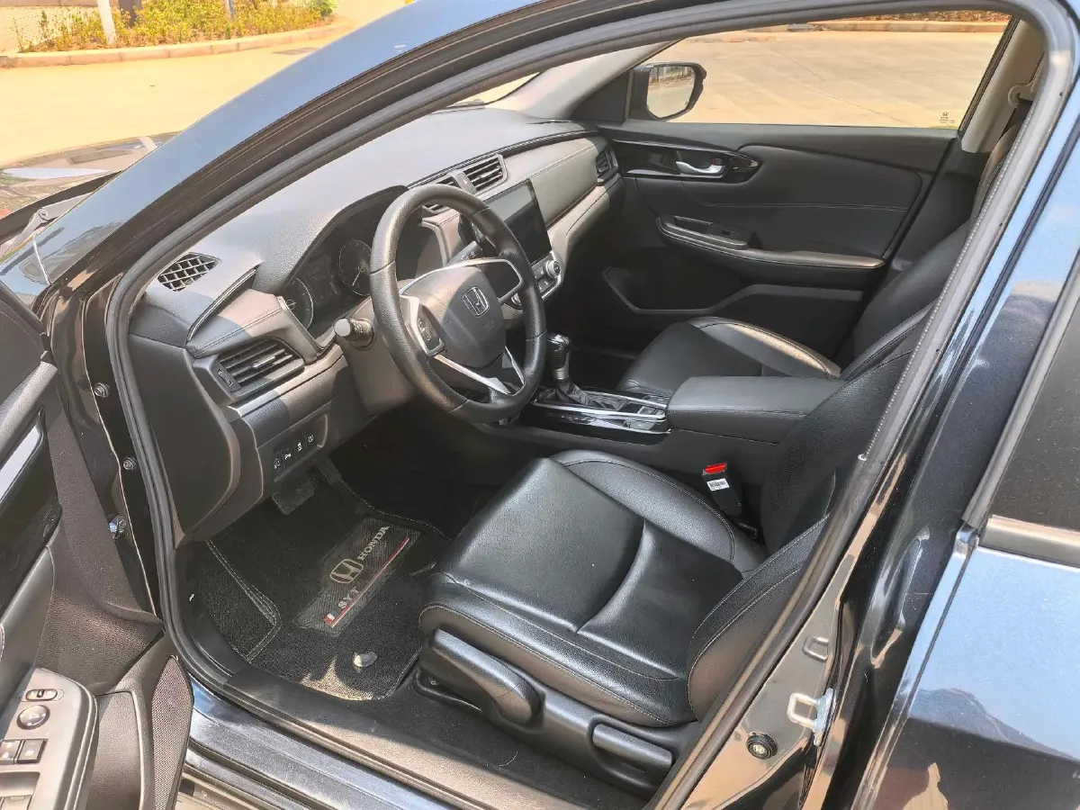 2019 Honda Envix 1.0T 122HP L3 CVT,autocango,china used car exporter,china ev exporter,chinese used car exporter,chinese used ev exporter