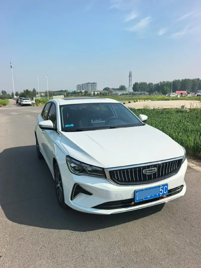 2022 Geely Emgrand 1.5L 114HP L4 CVT,autocango,china used car exporter,china ev exporter,chinese used car exporter,chinese used ev exporter