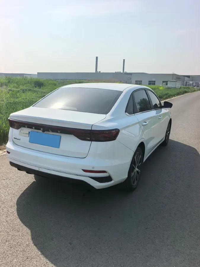 2022 Geely Emgrand 1.5L 114HP L4 CVT,autocango,china used car exporter,china ev exporter,chinese used car exporter,chinese used ev exporter