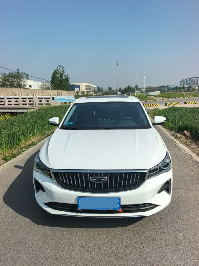 2022 Geely Emgrand 1.5L 114HP L4 CVT,autocango,china used car exporter,china ev exporter,chinese used car exporter,chinese used ev exporter