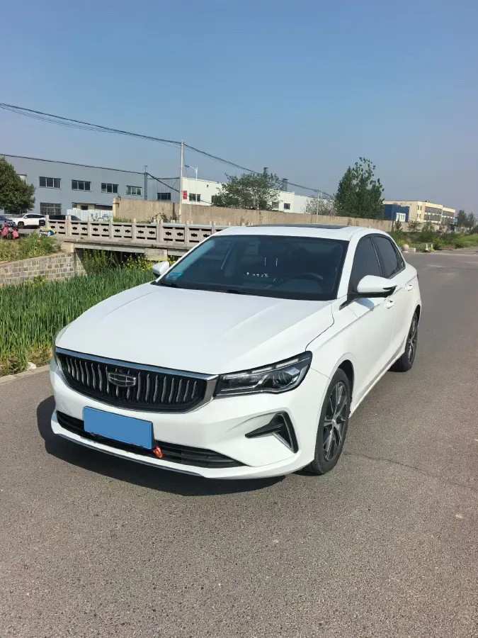 2022 Geely Emgrand 1.5L 114HP L4 CVT,autocango,china used car exporter,china ev exporter,chinese used car exporter,chinese used ev exporter