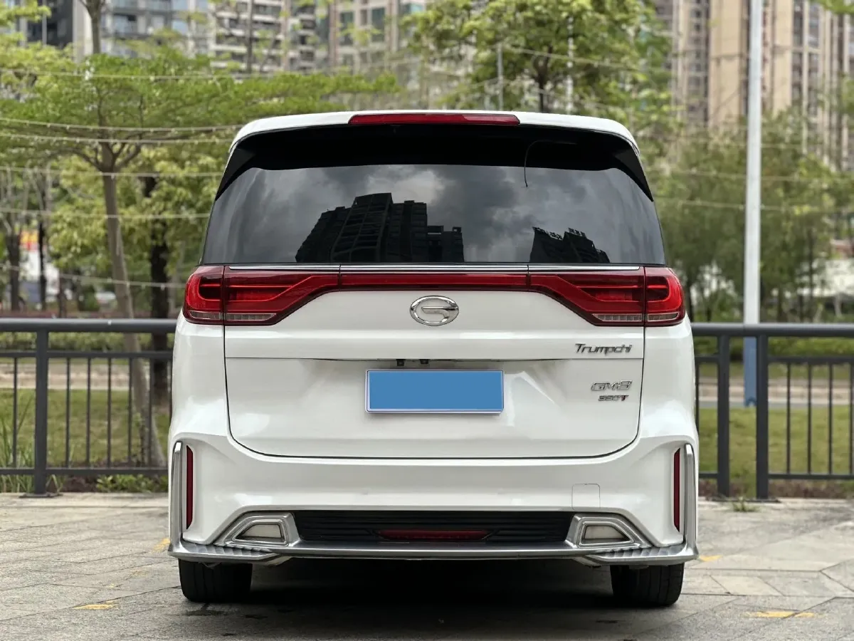 2020 GAC Trumpchi M8 2.0T 252HP L4 8AT,autocango,china used car exporter,china ev exporter,chinese used car exporter,chinese used ev exporter