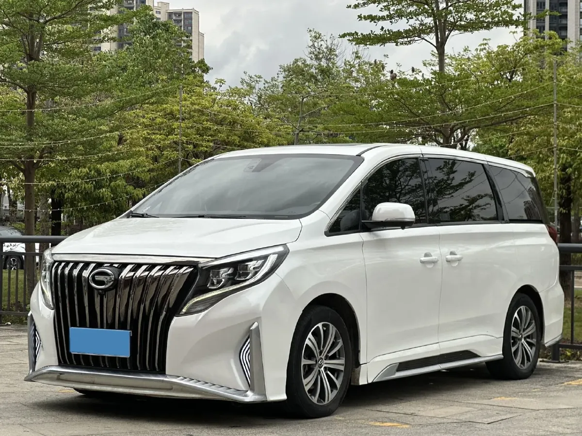2020 GAC Trumpchi M8 2.0T 252HP L4 8AT,autocango,china used car exporter,china ev exporter,chinese used car exporter,chinese used ev exporter