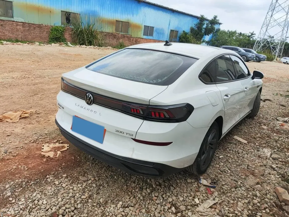2024 Volkswagen Lamando 1.2T 116HP L4 7DCT,autocango,china used car exporter,china ev exporter,chinese used car exporter,chinese used ev exporter